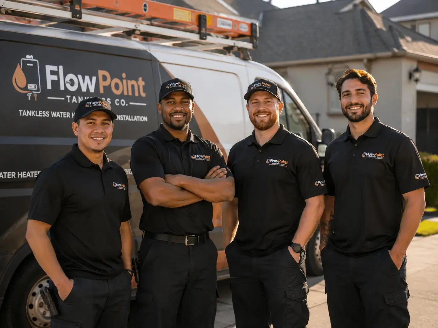 Tankless Water Heater Installation company in Kernville, CA